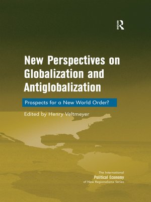cover image of New Perspectives on Globalization and Antiglobalization